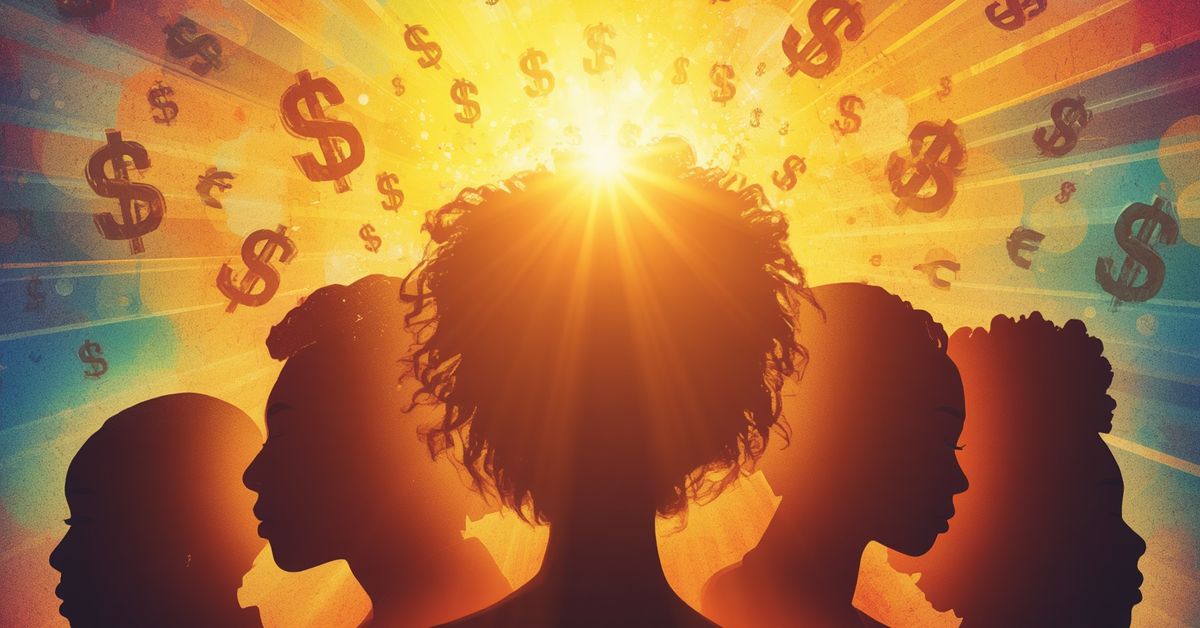 5 Powerful Mindset Shifts That Help Women Attract More Wealth and Joy