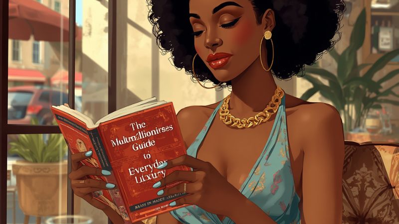 The Multimillionairess Guide to Everyday Luxury: How Successful Women Live Richly Every Day